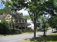 Calais Residential Historic District