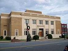 Caldwell County Courthouse