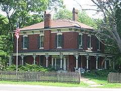 Calendar Rohrbough House