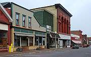 Calumet Historic District