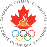 Canadian Olympic Committee logo