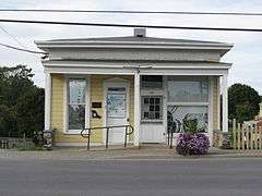 Canal Town Museum