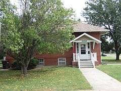 Canton Township Carnegie Library