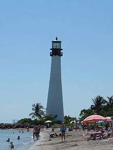 Cape Florida Lighthouse