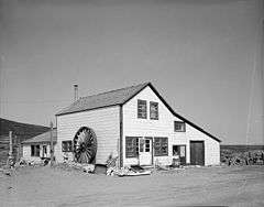 Cape Nome Roadhouse