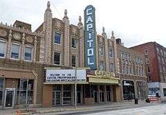 Capitol Theatre Building