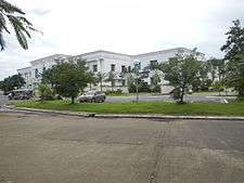 New Provincial Capitol at Palayan City