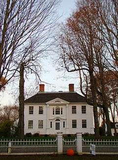 Capt. John Clark House