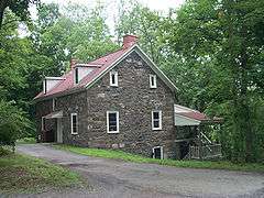 Capt. Jacob Shoemaker House