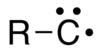 carbyne doublet configuration