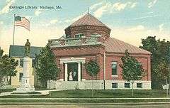 Madison Public Library