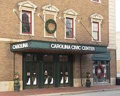 Carolina Theatre