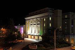 Downtown Durham Historic District