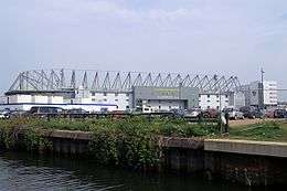 Norwich City's Carrow Road stadium