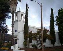 Caruso Memorial Chapel