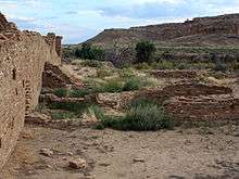 Chaco Culture National Historical Park