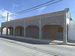 Southern Pacific Railroad Depot