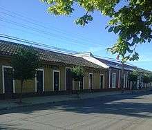 Houses in San Javier city