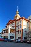 Oregon State Hospital Historic District