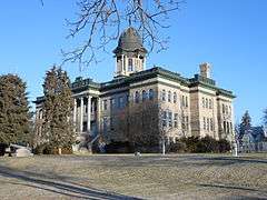 Cascade County Courthouse