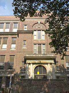 Lewis C. Cassidy School