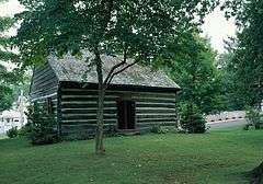 Catawissa Friends Meetinghouse