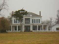 Cedar Grove Plantation