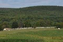 Tyringham Cemetery