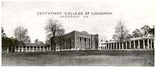 Centenary College