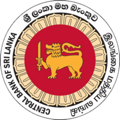 Central Bank of Sri Lanka logo