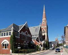 Central Congregational Church