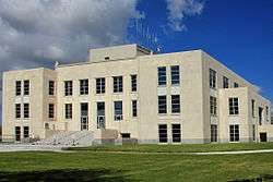 Chambers County Courthouse