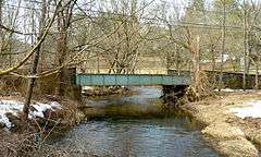 Chandler Mill Bridge