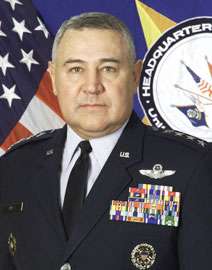 General Charles F. Wald