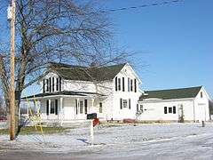 Charles Lehmback Farmstead