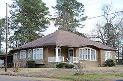 Charlotte Street Historic District