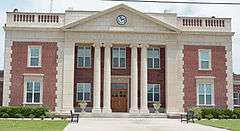 Charlton County Courthouse