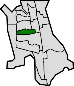 Outline map