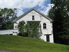 Chesterfield Center Historic District