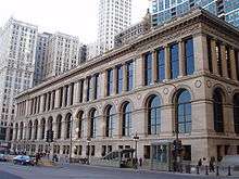 The Center, as the nation's first free municipal cultural center, is one of Chicago's top 10 tourist attractions.