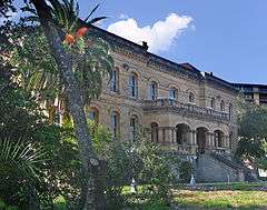 Galveston Orphans Home