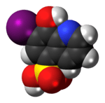 Space-filling model