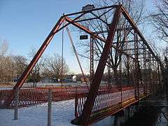 Chinworth Bridge