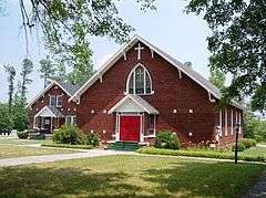 Christ Episcopal Church