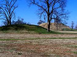 Toltec Mounds