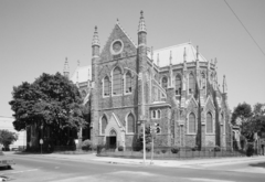 George W. South Memorial Protestant Episcopal Church of the Advocate