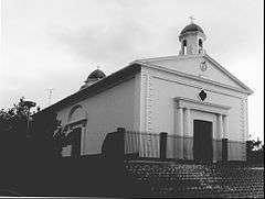 Church of San Isidro Labrador and Santa María de la Cabeza of Sabana Grande