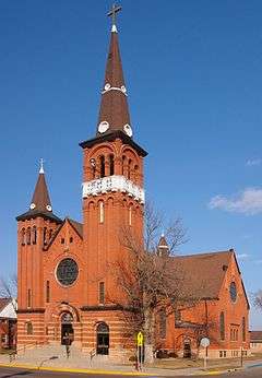 Church of St. Adrian-Catholic