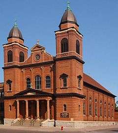 Church of St. Casimir-Catholic