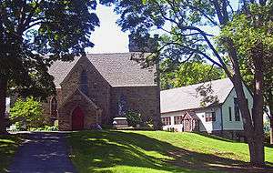 Church of the Holy Innocents and Rectory